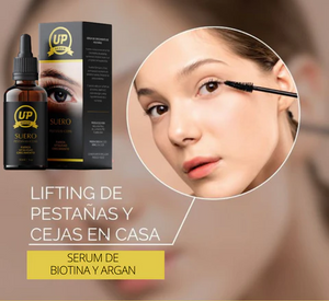 🌟 Serum de Pestañas – Luce una mirada más impactante en solo 4 semanas 🌟