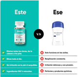 DEOS – Desodorante Interno en Cápsulas