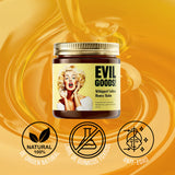 EVIL GOODS® - BÁLSAMO DE MIEL Y SEBO DE RES, HIDRATACIÓN NATURAL, POTENTE PARA TU PIEL CON EFECTO ANTI ENVEJECIMIENTO