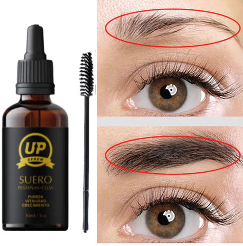 🌟 Serum de Pestañas – Luce una mirada más impactante en solo 4 semanas 🌟