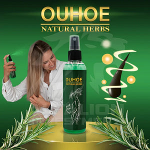 Tónico Capilar Spray Ginseng OUHOE