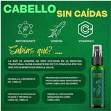 Tónico Capilar Spray Ginseng OUHOE