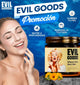 EVIL GOODS® - BÁLSAMO DE MIEL Y SEBO DE RES, HIDRATACIÓN NATURAL, POTENTE PARA TU PIEL CON EFECTO ANTI ENVEJECIMIENTO